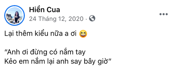 Loạt ảnh đời thường xinh hơn hot girl của chị cà khịa - Hiền Cua sau màn ảnh VTV, đến cả caption cũng mặn mòi từng chút-9