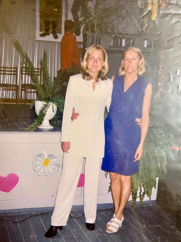 Bố bị giết chết trước mặt mẹ, thiếu nữ 16 tuổi từ bỏ ước mơ thời thơ ấu, rẽ hướng cuộc đời và 23 năm sau làm nên chuyện không tưởng-4