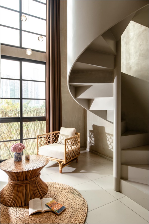 Khám phá không gian nhỏ xinh sang - xịn - mịn chỉ&nbsp;35m2 mà vẫn đầy đủ tiện nghi, chuẩn sống xanh ở Tp.HCM-5