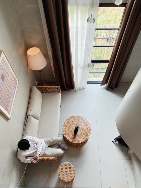 Khám phá không gian nhỏ xinh sang - xịn - mịn chỉ 35m2 mà vẫn đầy đủ tiện nghi, chuẩn sống xanh ở Tp.HCM-4