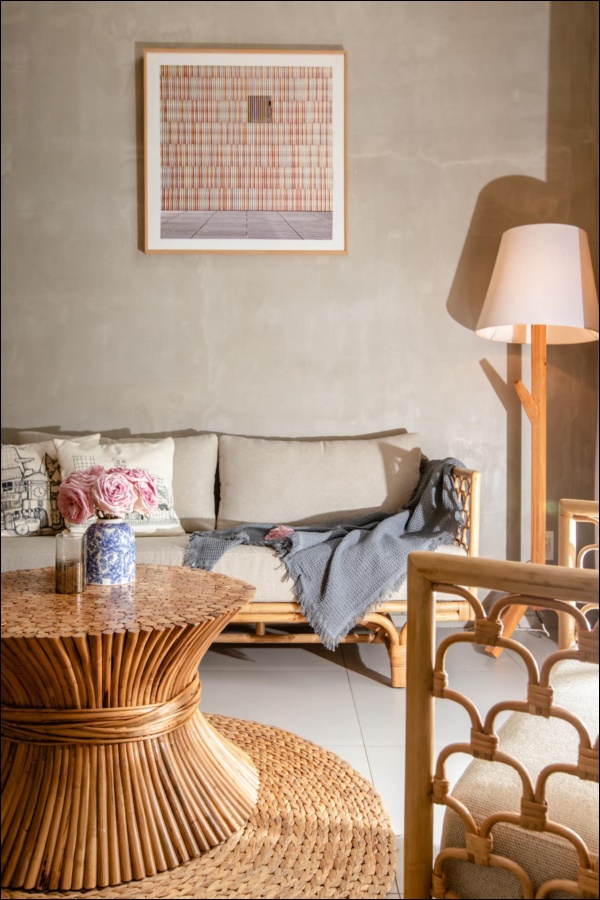 Khám phá không gian nhỏ xinh sang - xịn - mịn chỉ 35m2 mà vẫn đầy đủ tiện nghi, chuẩn sống xanh ở Tp.HCM-6