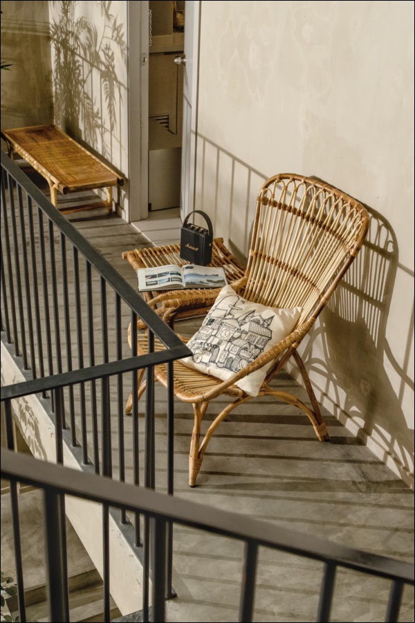 Khám phá không gian nhỏ xinh sang - xịn - mịn chỉ 35m2 mà vẫn đầy đủ tiện nghi, chuẩn sống xanh ở Tp.HCM-10