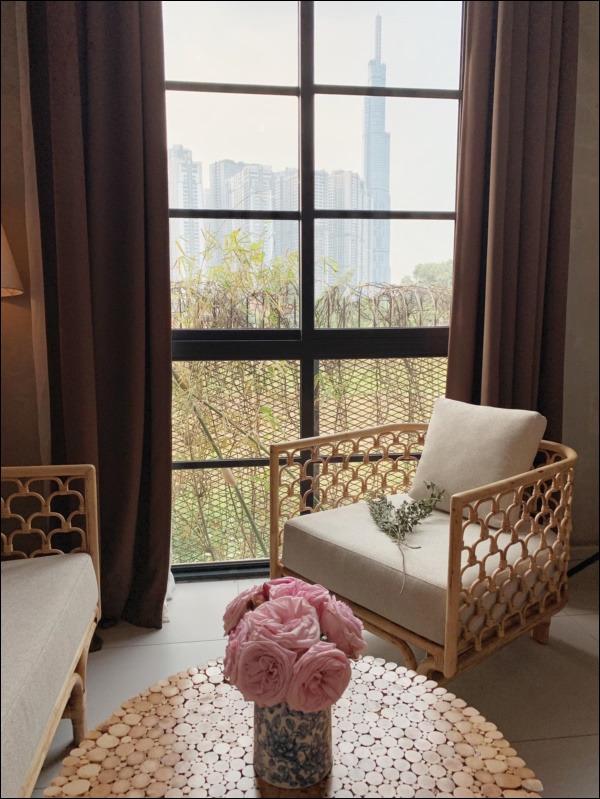 Khám phá không gian nhỏ xinh sang - xịn - mịn chỉ&nbsp;35m2 mà vẫn đầy đủ tiện nghi, chuẩn sống xanh ở Tp.HCM-3