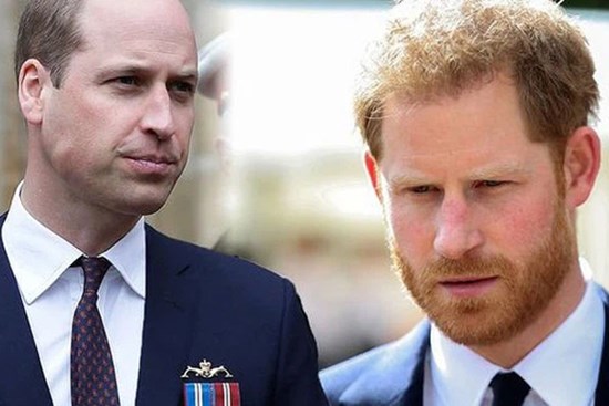 Hoàng tử William trở nên xa cách với em trai bởi một thông báo ngông cuồng, xúc phạm Nữ hoàng Anh của vợ chồng Meghan