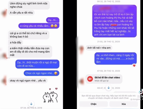 Người đàn ông có danh tiếng trên MXH bị tố cắm sừng vợ trắng trợn còn quay ra trách móc: Em xem đã làm gì khôn khéo giữ chồng chưa?-2