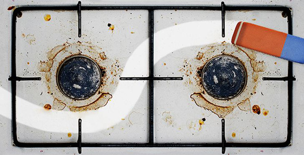 10 mẹo cực đơn giản giúp đánh bay mọi vết bẩn của đồ dùng trong nhà-10