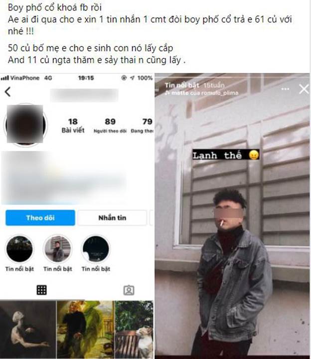 Boy phố cổ là ai và vụ lùm xùm tình ái hiện đã toang đến mức độ nào?-1