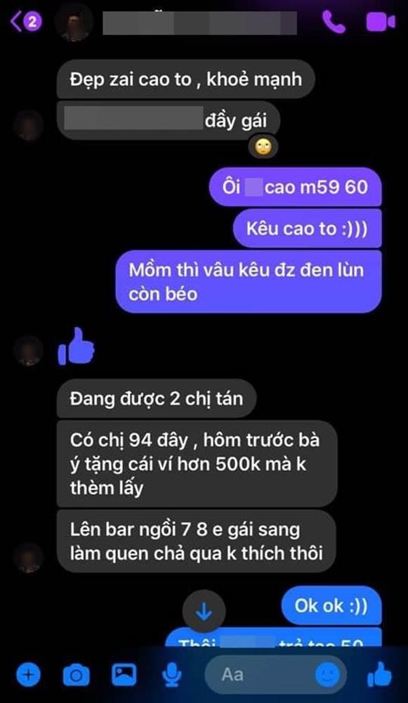 Boy phố cổ là ai và vụ lùm xùm tình ái hiện đã toang đến mức độ nào?-5