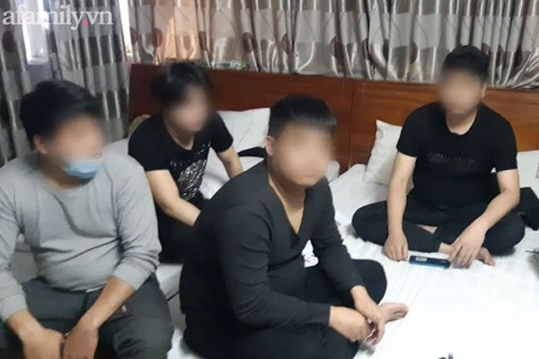 Khởi tố chủ khách sạn ở TP.HCM đưa 35 người Trung Quốc vào ở trái phép để tìm cách vượt biên sang Campuchia-1