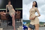 Kỷ lục đụng hàng: Một mẫu váy hoa có tới 6 nàng đẹp diện, Yoona bất ngờ thua một mỹ nhân Hoa ngữ-13