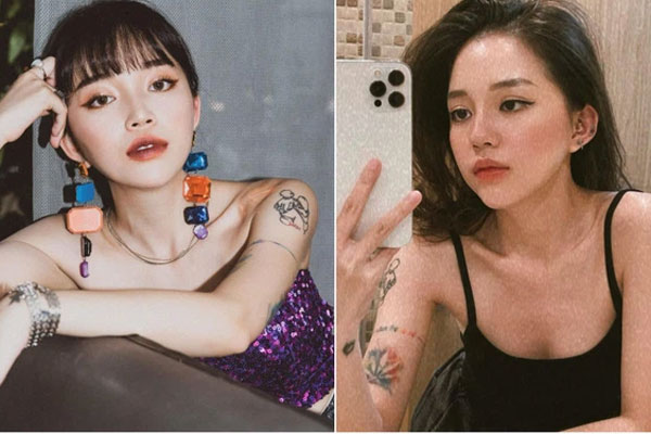 Linh Ngọc Đàm bị một người mắng xa xả nhưng không dám phản dame, ai mà quyền lực dữ vậy?-5