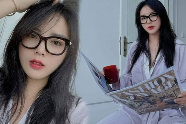 Kỳ Duyên khoe ảnh được người ấy chụp cho, netizen thốt lên: Ngày càng giống Minh Triệu quá luôn!-6