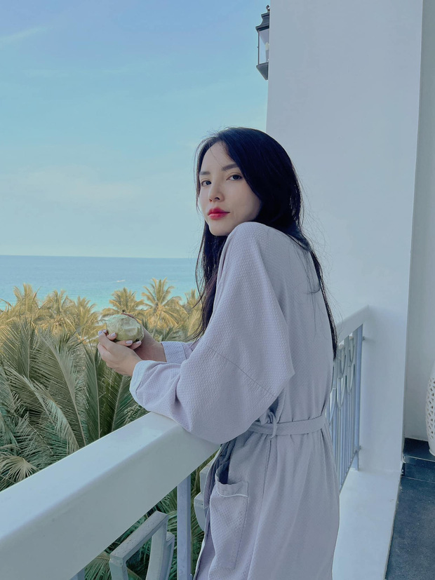 Quên Kỳ Duyên bốc lửa đi, Kỳ Duyên lột xác nhẹ nhàng yêu kiều đang gây bão MXH Việt vì đẹp động lòng người đây này-6