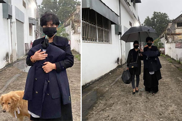 Chồng mất chưa đầy 49 ngày, NSND Minh Hằng lại chịu nỗi đau mất cha-4