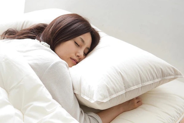 5 biểu hiện khi đi ngủ cho thấy bạn sẽ là một người sống lâu khỏe mạnh-1