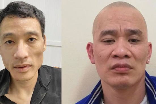 Bắt tạm giam Dũng 'Trọc'