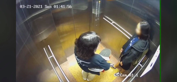 Tài xế xe ôm kể lại cuộc cãi vã của 2 cô gái trước khi đi thang máy lên tầng 20 và rơi xuống đất tử vong-2