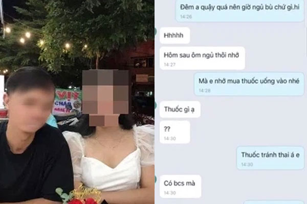 Huy quần hoa chính thức lên tiếng sau khi bị vợ tố ngoại tình và lộ loạt tin nhắn giường chiếu-6