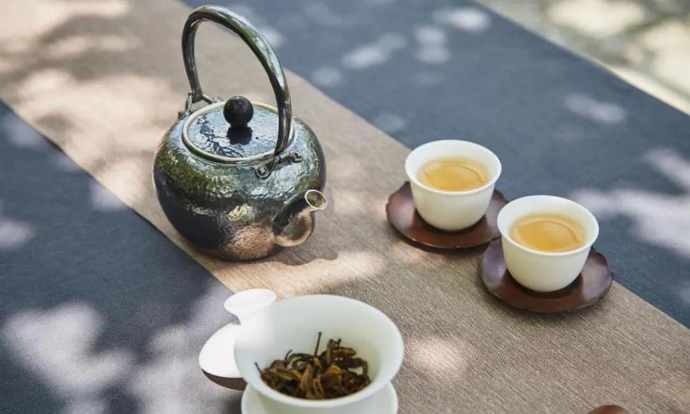 Phụ nữ Nhật - Trung đều trẻ hơn nhiều so với tuổi: Ngày nào họ cũng uống loại nước này để dưỡng nhan-2