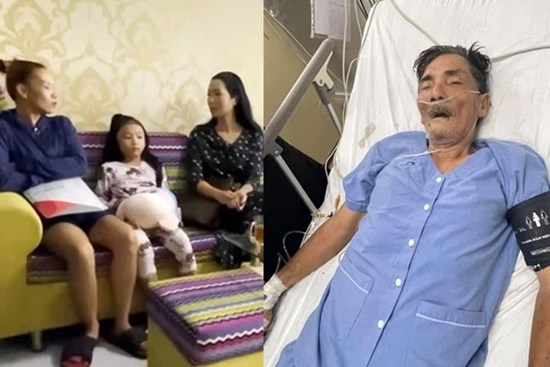 Vợ 4 Thương Tín: Anh ấy bảo anh chết đi cho rồi, sống mà cứ phải nhờ vả người nọ người kia