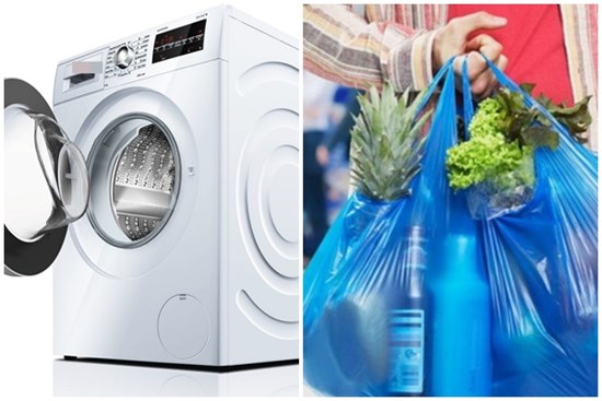 Những đồ vật sẽ làm bạn ngạc nhiên nếu vứt vào máy giặt, cái số 5 chắc chắn không ai nghĩ ra