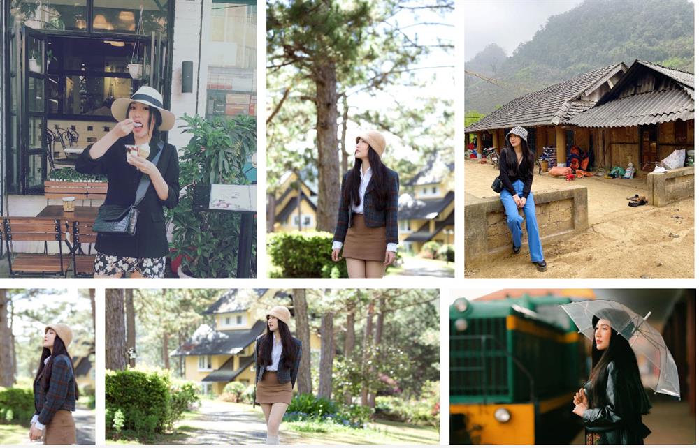 Quá trình xạ trị đầy đau đớn của nữ MC thời tiết mắc ung thư: Phát hiện dấu hiệu bệnh chỉ 10 ngày, từ tóc đến lông mi lông mày đều rụng sạch-4