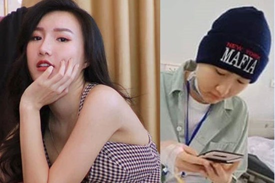 Quá trình xạ trị đầy đau đớn của nữ MC thời tiết mắc ung thư: Phát hiện dấu hiệu bệnh chỉ 10 ngày, từ tóc đến lông mi lông mày đều rụng sạch