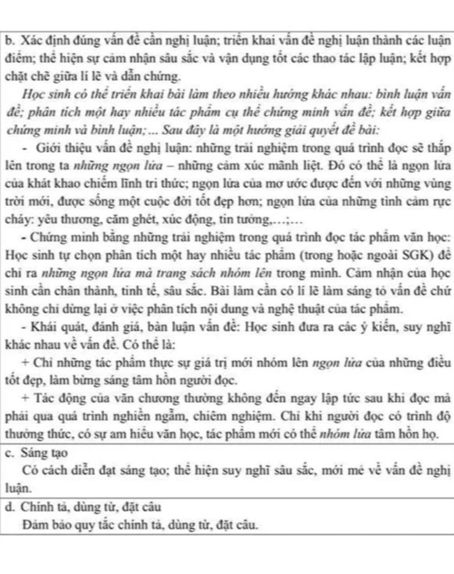 Đề thi và đáp án tuyển sinh lớp 10 TP. HCM 3 năm gần nhất, thí sinh tham khảo và làm thử để có phương án ôn tập hiệu quả-45