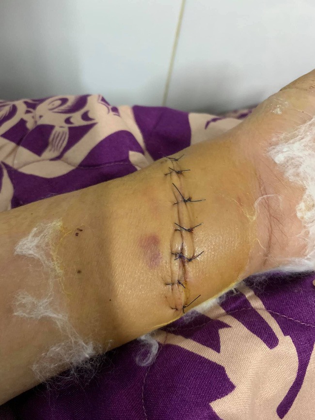 Huy quần hoa chính thức lên tiếng sau khi bị vợ tố ngoại tình và lộ loạt tin nhắn giường chiếu-5