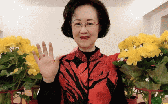 Bên trong căn biệt thự của nữ sĩ Quỳnh Dao-1