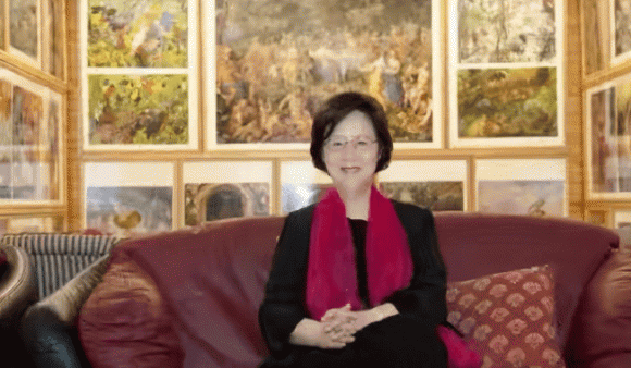 Bên trong căn biệt thự của nữ sĩ Quỳnh Dao-4