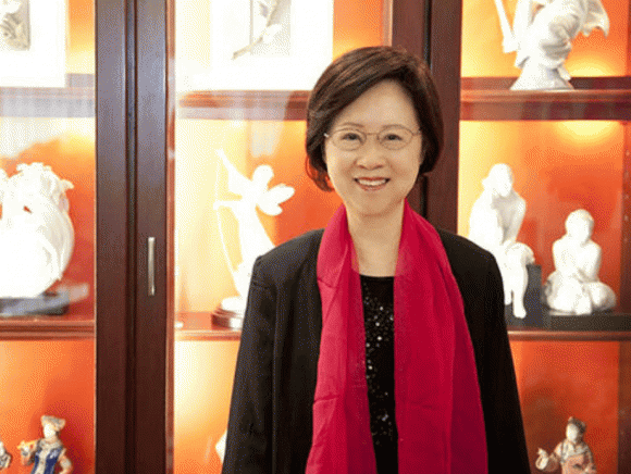 Bên trong căn biệt thự của nữ sĩ Quỳnh Dao-8