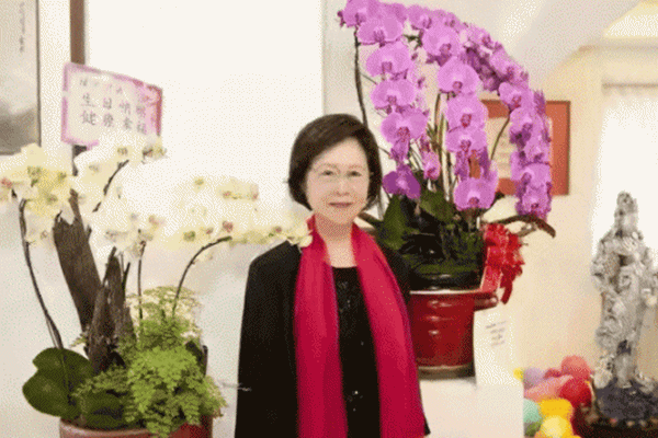 Bên trong căn biệt thự của nữ sĩ Quỳnh Dao