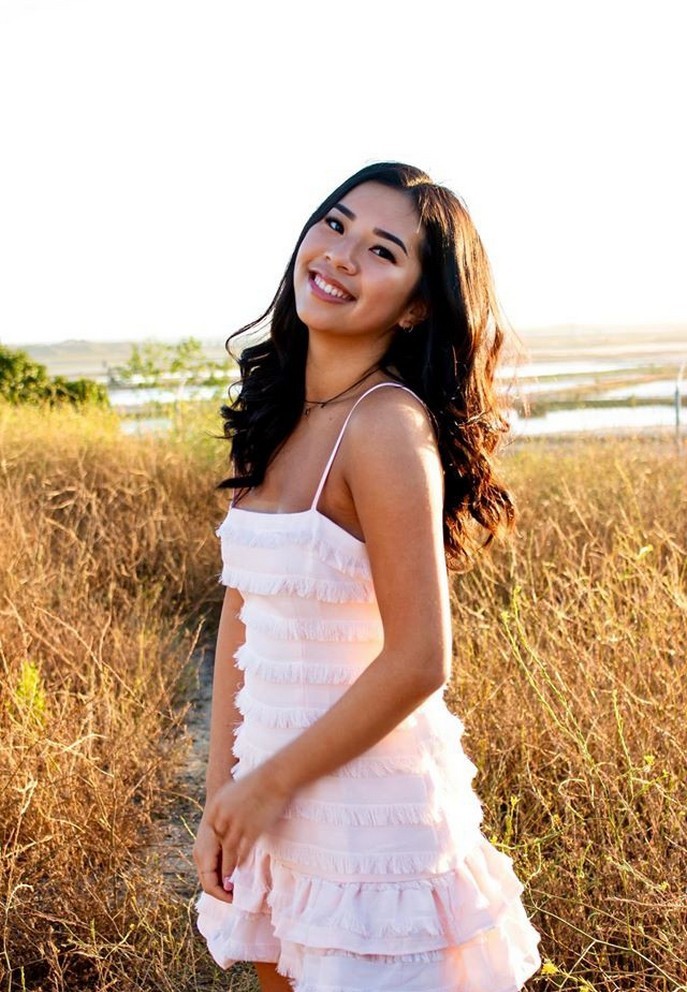 Hai cô con gái kín tiếng nhà Quang Minh - Hồng Đào: Xinh đẹp, chuẩn con nhà người ta với học lực cực đỉnh-9