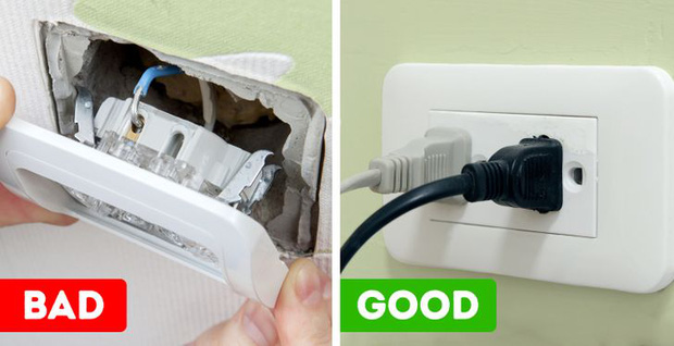6 dấu hiệu cho thấy điện đóm nhà bạn đang có vấn đề, để ý ngay kẻo mang hoạ!-3