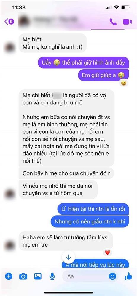 Vụ thánh photoshop bị vợ tố ngoại tình: Tiểu tam thách thức chính thất nếu là người vợ tốt thì chồng có lý do gì để gạ gái ở ngoài?-5