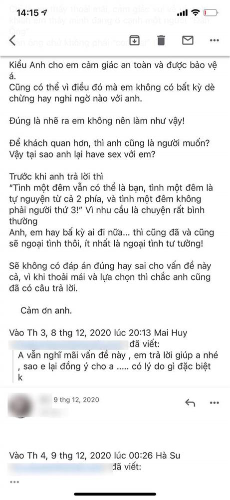 Vụ thánh photoshop bị vợ tố ngoại tình: Tiểu tam thách thức chính thất nếu là người vợ tốt thì chồng có lý do gì để gạ gái ở ngoài?-8