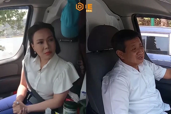 Ông Đoàn Ngọc Hải tham gia show truyền hình: Đứng cạnh Việt Hương, tôi bị khớp, ngại quá-5