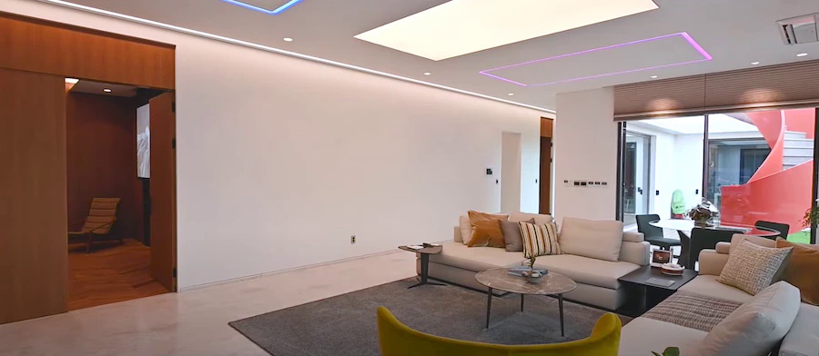 Cận cảnh từng không gian bên trong căn penthouse 106 tỷ của Hyun Bin-6