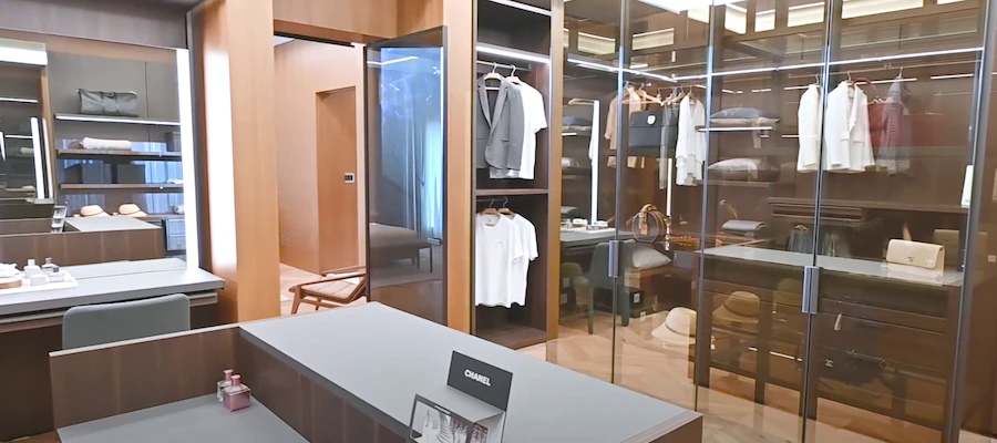 Cận cảnh từng không gian bên trong căn penthouse 106 tỷ của Hyun Bin-16