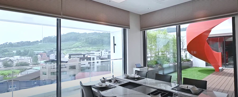 Cận cảnh từng không gian bên trong căn penthouse 106 tỷ của Hyun Bin-21