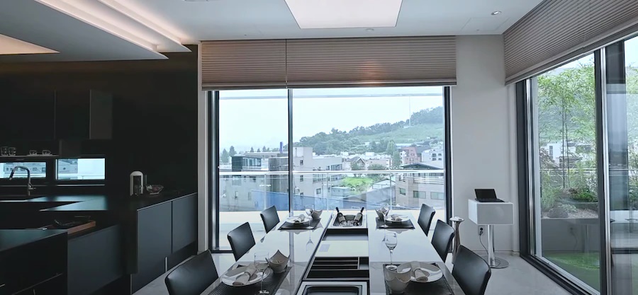 Cận cảnh từng không gian bên trong căn penthouse 106 tỷ của Hyun Bin-22