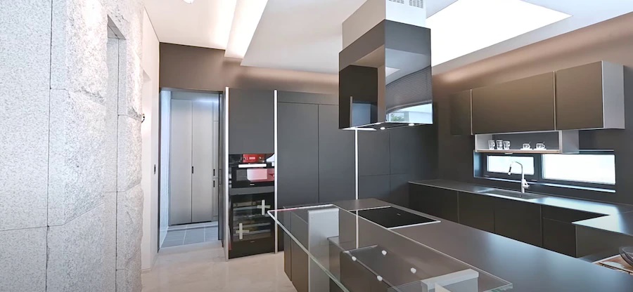 Cận cảnh từng không gian bên trong căn penthouse 106 tỷ của Hyun Bin-26