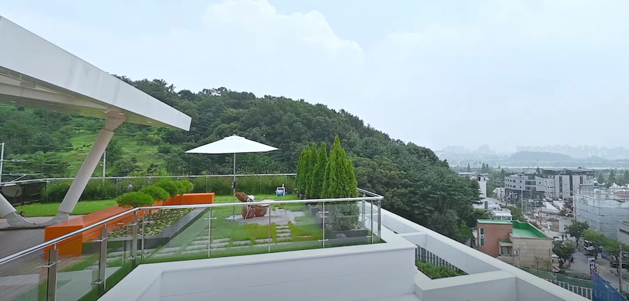 Cận cảnh từng không gian bên trong căn penthouse 106 tỷ của Hyun Bin-39