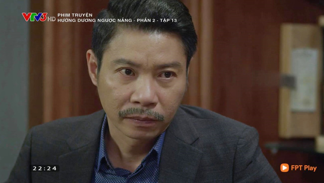 Hướng dương ngược nắng: Khán giả cứ thắc mắc vì sao cha con Vụ - Vỹ biết rõ nội tình họ Cao, giờ thì đã rõ!-6