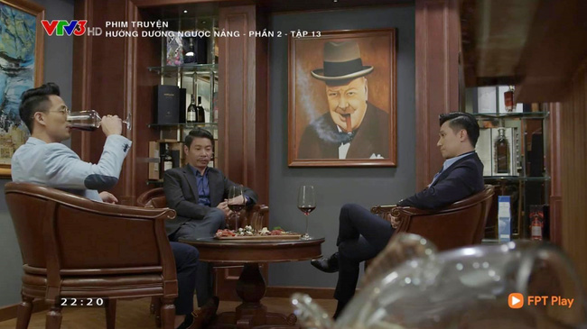 Hướng dương ngược nắng: Khán giả cứ thắc mắc vì sao cha con Vụ - Vỹ biết rõ nội tình họ Cao, giờ thì đã rõ!-1