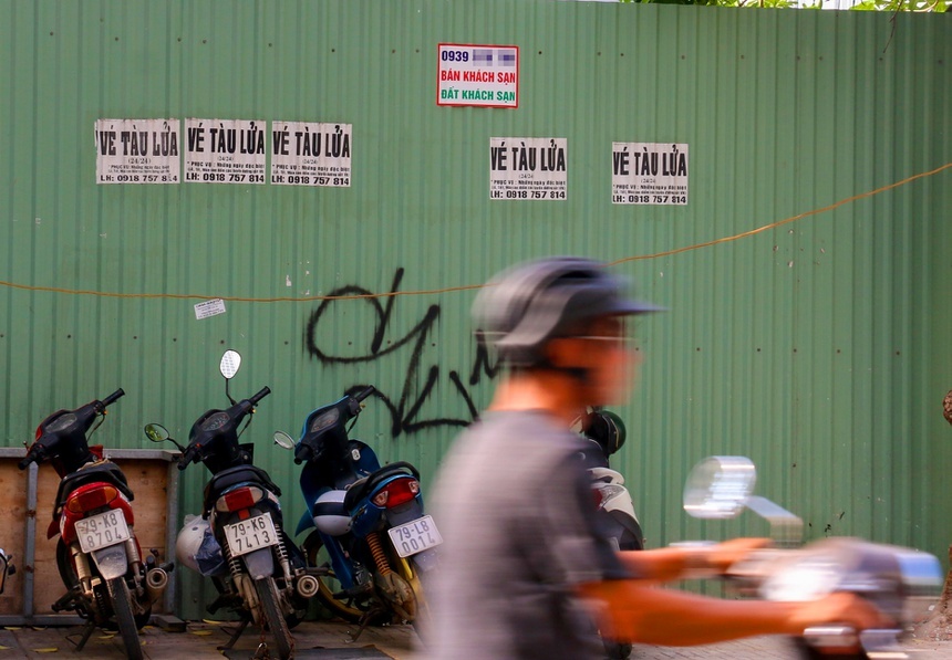 Ồ ạt rao bán khách sạn ở Nha Trang-1