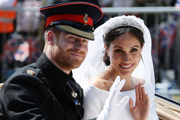 Nói dối về đám cưới bí mật, Meghan Markle lĩnh hậu quả chua chát còn Harry thì bị nghi ngờ năng lực làm việc-3