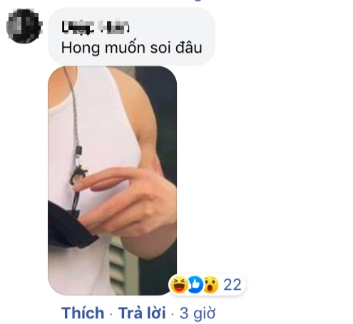 Noo Phước Thịnh đăng ảnh thả thính, cơ bắp lắm nhưng lại bị bóc phốt bóp hình cong veo cả ngón tay!-4