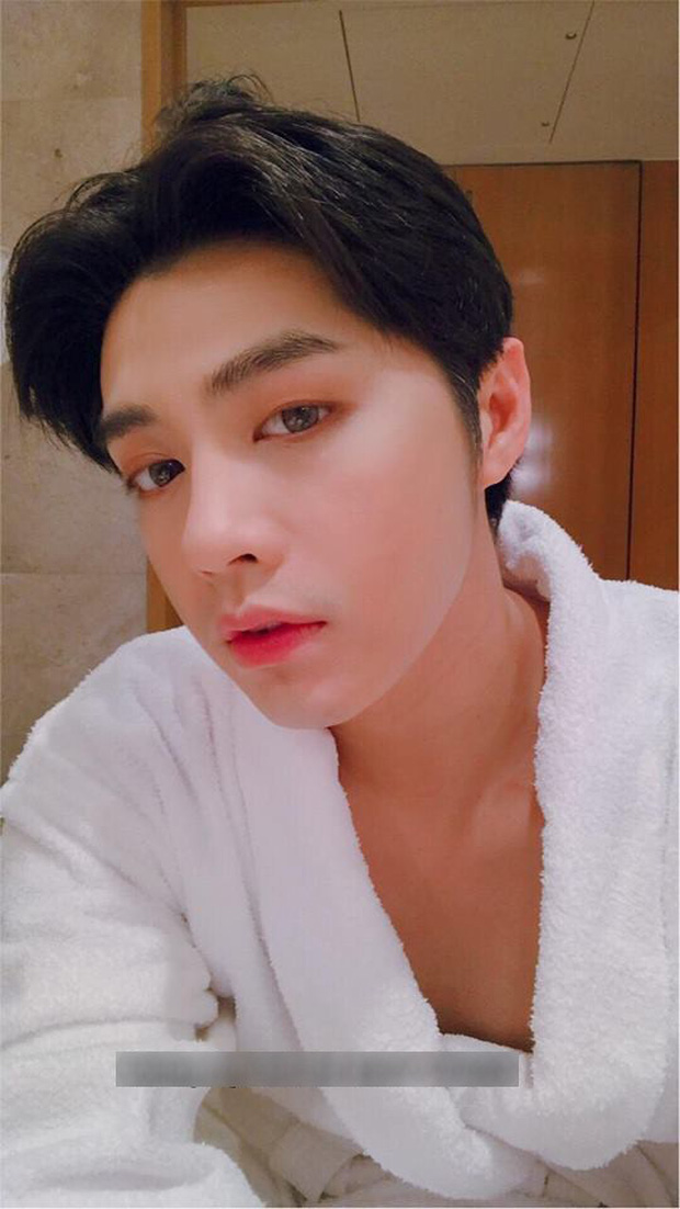 Noo Phước Thịnh đăng ảnh thả thính, cơ bắp lắm nhưng lại bị bóc phốt bóp hình cong veo cả ngón tay!-9